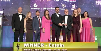 IGA 2026, doppio riconoscimento per Entain. A Betsson il Safer Gambling Award