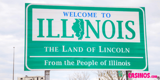 Illinois June Casino Revenues at $159.1 Million, Up 15.1% Year-on-Year
