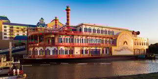 Iowa Commercial Casinos Generate $139.6 Million in December, Down 2.1% Year-on-Year