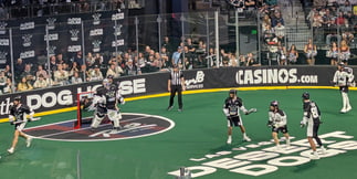 Desert Dogs Eyeing Playoffs, Looking to Win Over Vegas Fans