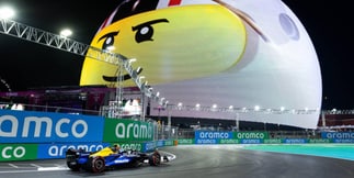 Las Vegas Nightlife Shifts Into High Gear for Formula One Weekend