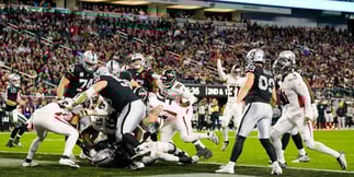 January Sports in Las Vegas: Golden Knights Home Games, Raiders Finale, UFC 324