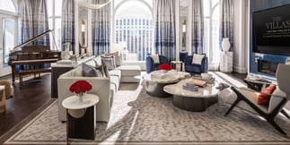 Live Like a President in Caesars Palace’s New Ultra-Luxury Villas