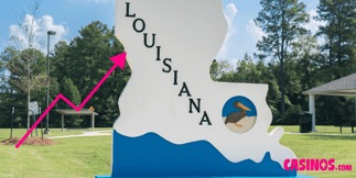 Louisiana Casinos Show 10.6% Revenue Increase in July