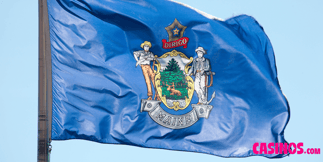 Maine Casinos Up 12.5% in August, Illegal Gambling Operators Targets Maine Residents