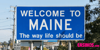 Maine Casino Revenue up 1.5% Year-on-Year in July, Online Casino Legislation Pushed to 2026