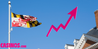 Maryland Casinos Record $162.6 Million in April Revenue