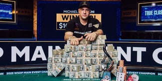 ‘The Grinder’ Just Crushed the WSOP -- and the Poker Hall of Fame Just Crushed Its Own Credibility