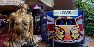 Over 300 Art Pieces from The Mirage Up for Auction