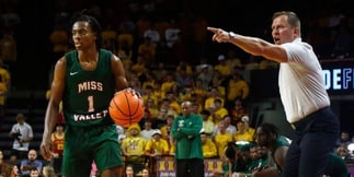 Gambling Syndicate Targeted College Basketball Games, Report Finds