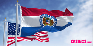 Missouri Riverboat Casinos up 9% as the Countdown for Sports Betting is on