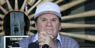 Pete Rose Files Released by FBI Reveal Extent of Betting with Bookie Ronald Peters