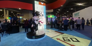Galaxy Gaming Brings Monopoly and Yahtzee to Life at G2E 2025