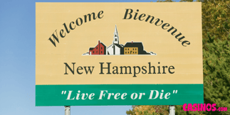 New Hampshire Charitable Gaming Earns $24.9M in July, Up 72% YoY