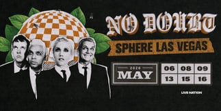 Gwen Stefani Crashes Sphere Headliners Boys Club with No Doubt’s 2026 Residency