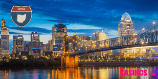 Ohio Casinos Make $88,9 Million In July, Up 8.4% Year on Year