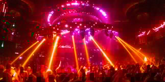 Las Vegas Has Partied Its Way to No. 2 Nightlife Destination in the World