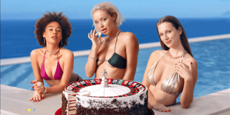'Sexy' Casino OnlySpins Launches Seductive Seasonal Offer: Real Girls &amp; Real Rewards!