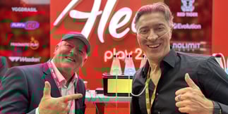 Oxygen Bar a 'Big Hit' at iGBLIVE London