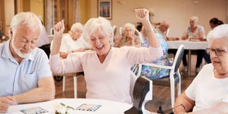 Il bingo fa vivere più a lungo: gioco e socialità come nuova terapia anti-aging
