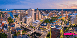 Rhode Island Traditional Casino Revenues Flatline While New Gambling Sectors Show Promising Growth
