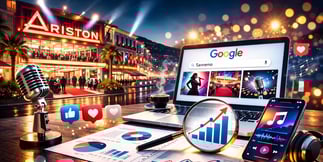 Sanremo 2026, la gara prima della gara: chi guida le ricerche Google