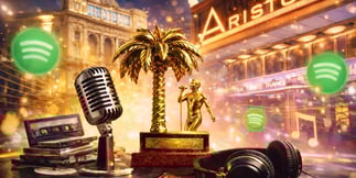 Sanremo senza tempo: la classifica delle canzoni vincitrici più ascoltate su Spotify