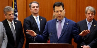 Fairfax County Casino Under Consideration Again in Virginia Legislature