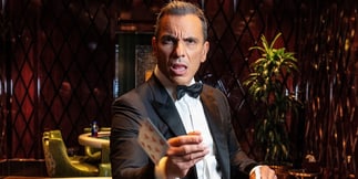 John Mulaney, Sebastian Maniscalco and Jerry Seinfeld | October Comedy in Las Vegas