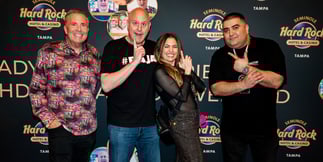 The Synergy of a Birthday Weekend at Hard Rock Tampa: Slot Influencers, Fans, and Casino Interaction