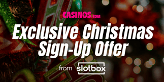 Christmas Welcome Bundle: 100% Bonus up to €1,000 + 100 Free Spins + 25 Free Spins on Registration