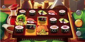 Il Sushi Day si celebra anche sui rulli: 5 slot da assaporare online