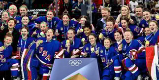 MGM Resorts Joins Flavor Flav to Expand Vegas Olympic Party