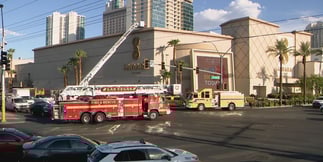 No Injuries in Fires at The Cosmopolitan and Sahara This Week in Las Vegas