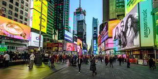 Poll: Caesars Palace Times Square Opposed by 2/3 of Local Voters