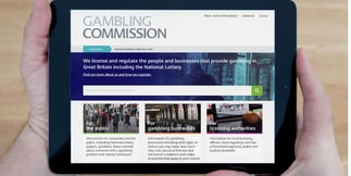 UK Gambling Commission, Andrew Rhodes lascia la guida dopo cinque anni di riforme