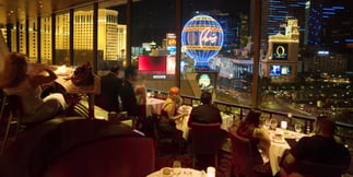 Love is in the Air: Where to Celebrate Valentine’s Day in Las Vegas in 2026