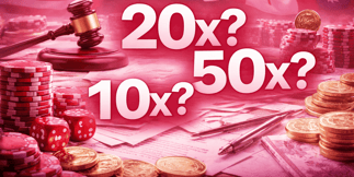 The Changes to UK Wagering Requirements and How They Compare With the World