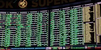 Super Bowl LX Props Open With a Bang at Las Vegas Casinos