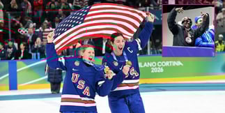 Vegas Casinos Line Up to Support Flavor Flav’s Party for U.S. Women’s Hockey Team