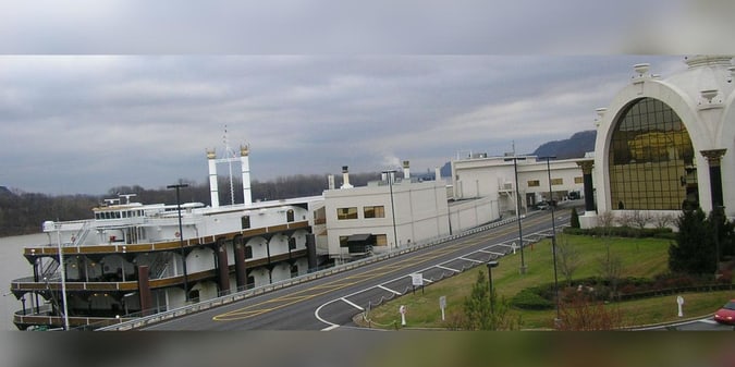 Southern Indiana Casino Riverboat Ready to Dock Permanently