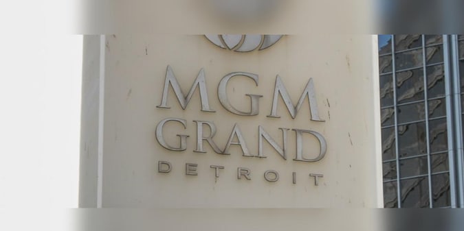 Michigan Casino Revenue Plunges After Mandated Shutdowns