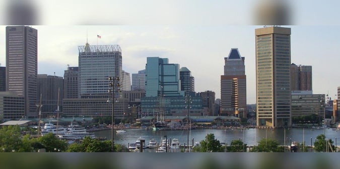 Maryland Casino Revenue Jumps Nearly $10M in January 2021