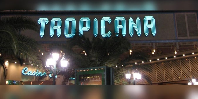 Bally’s Agrees to Buy Las Vegas Casino Tropicana On Strip