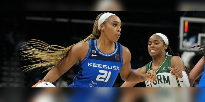 Mohegan Sun Suspends Wagering on WNBA Games in Connecticut