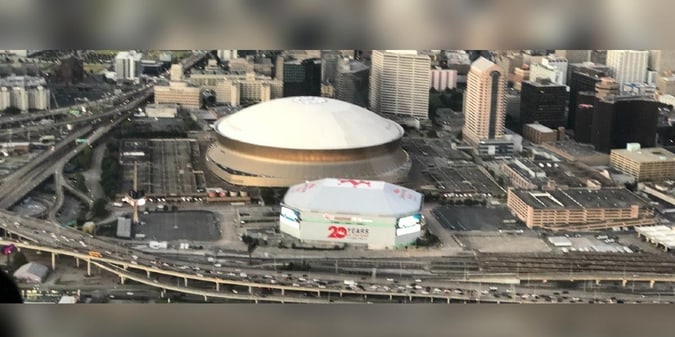 Louisiana Casino Revenue Spikes to $267M in October After Two Down Months