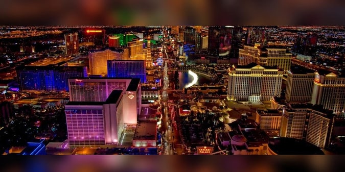 As Las Vegas Recovers From Pandemic Decline, Room Rates Rise Quickly