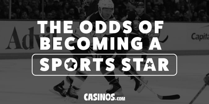 What Are the Odds of Your Child Becoming an American Sports Star?