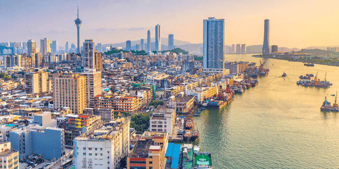 Macau Tops 3 Million Monthly Visitors For First Time Since Pandemic