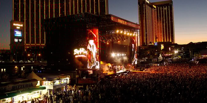 Remembering  the 1 October Las Vegas Shooting, and a 2 October Blur